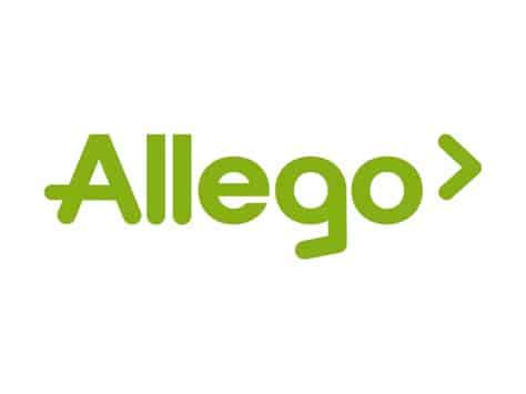 allego logo